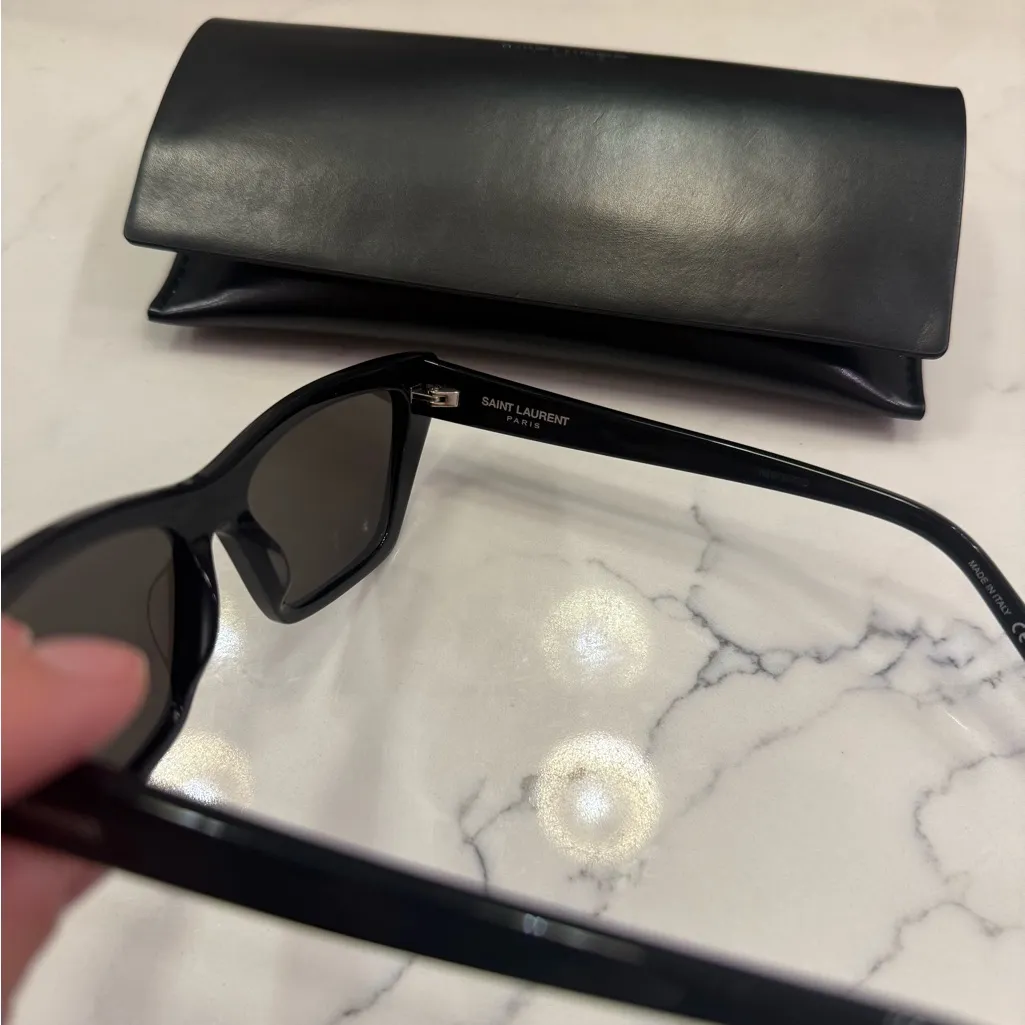 Saint Laurent SL276 Mica sunglasses - Image 4