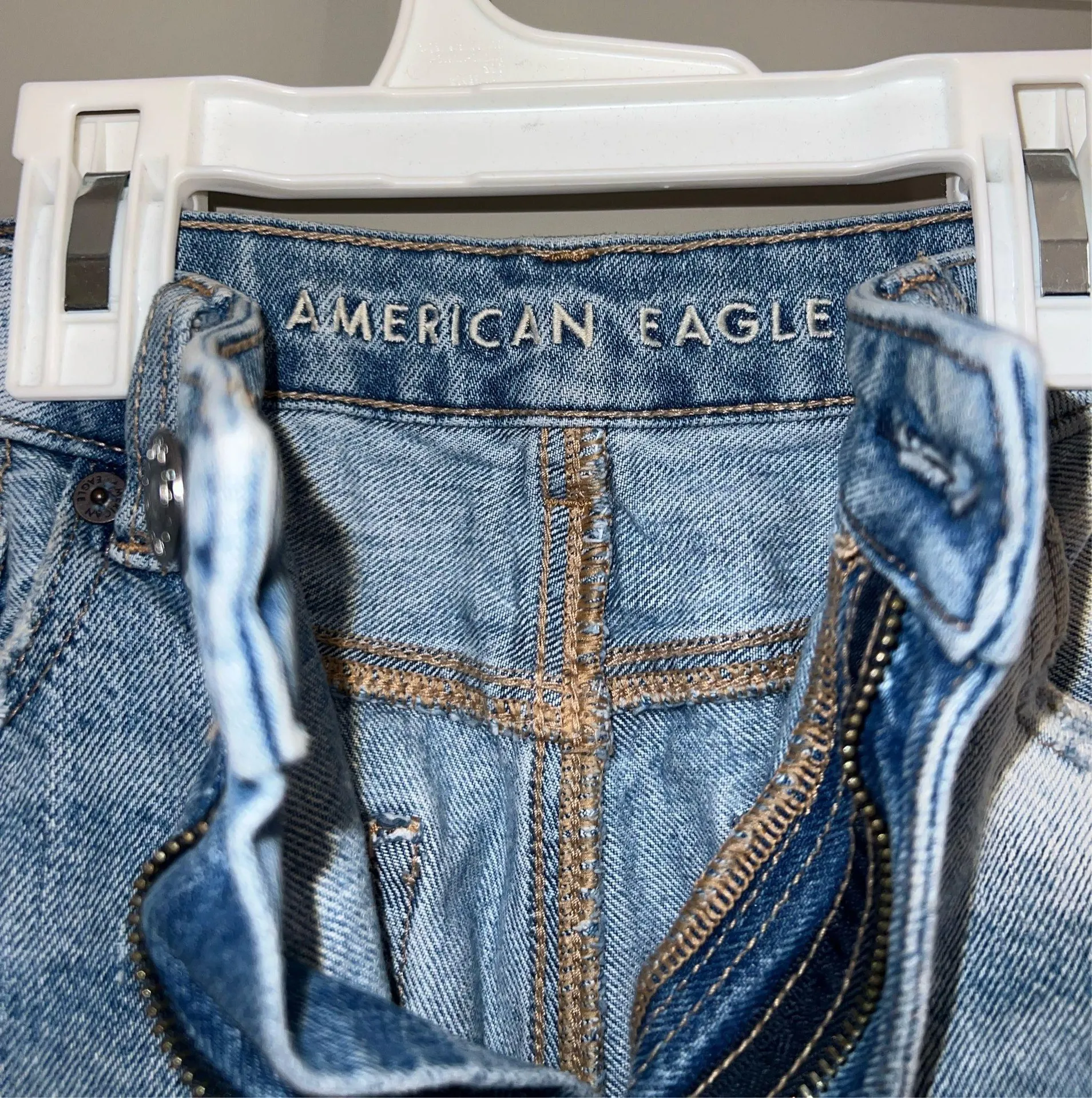 American Eagle Jean Outfitters Shorts - Image 5