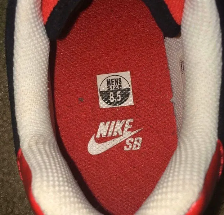 Nike SB Sneakers - Image 7