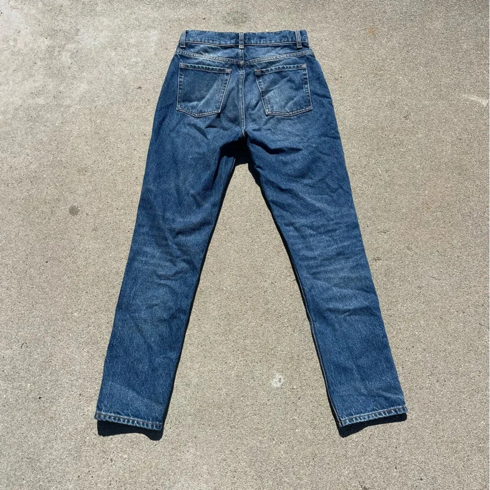 Sandro straight leg jeans size 36 - Image 6