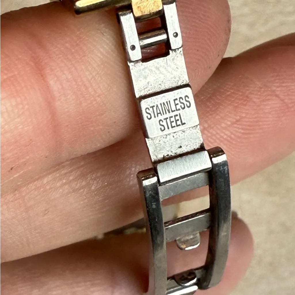 Citizen Eco Drive Mother of Pearl & Swarovski Crystals Women’s Watch - Image 10