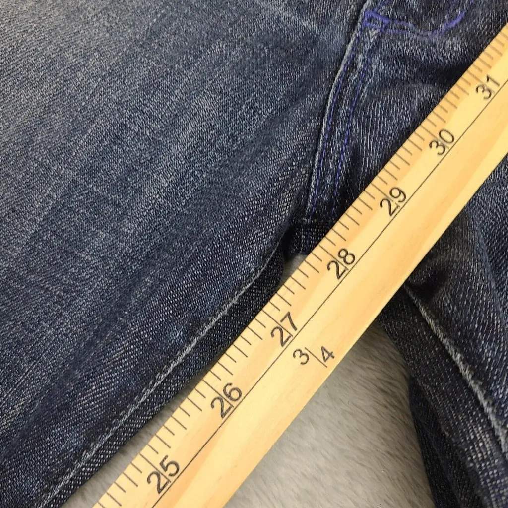 Rock & Republic Jeans Womens Kassandra 31x28‎ Slim/Straight RN# 110113 CA# 19371 - Image 6