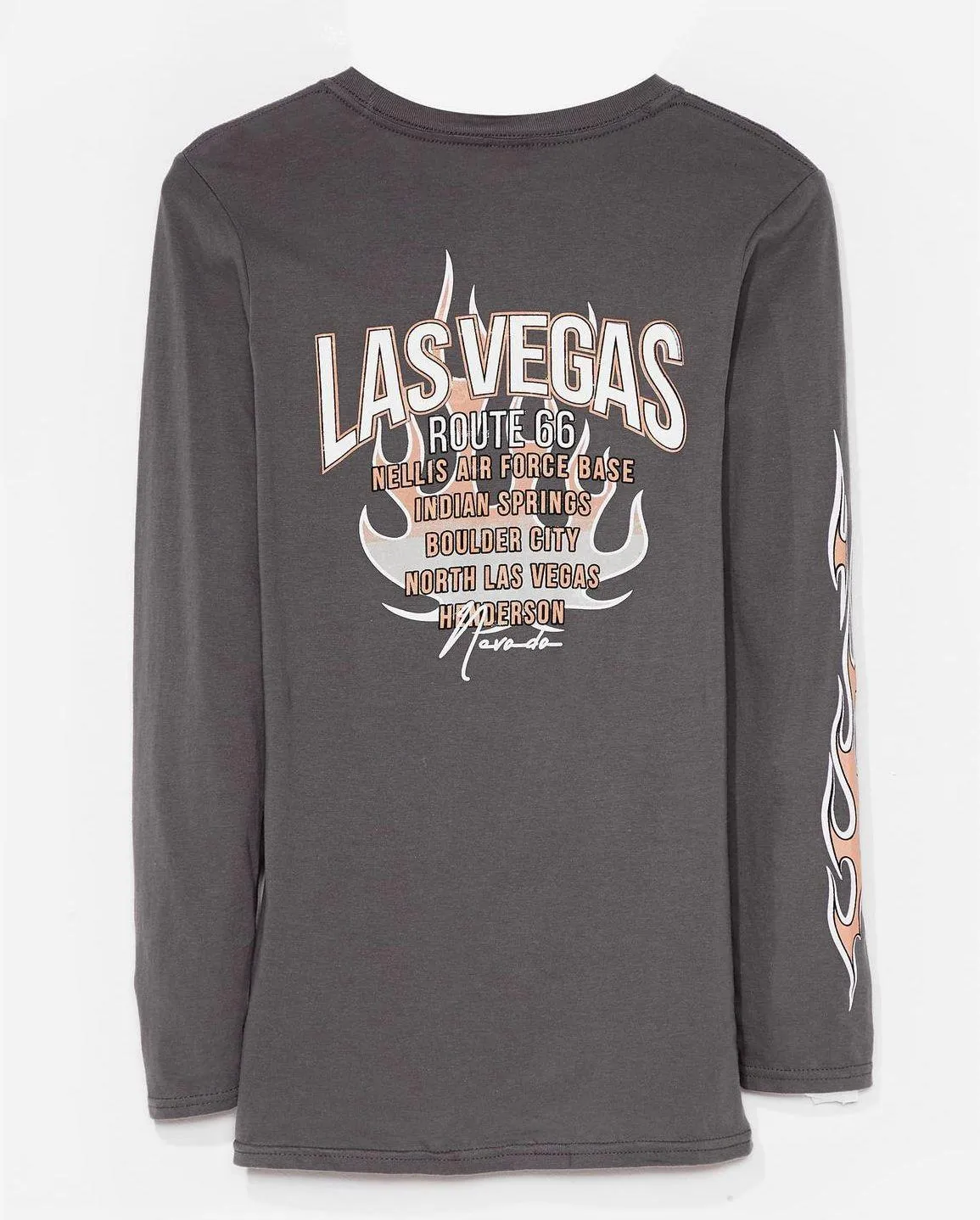 Las Vegas Nevada Graphic T-Shirt - Image 2
