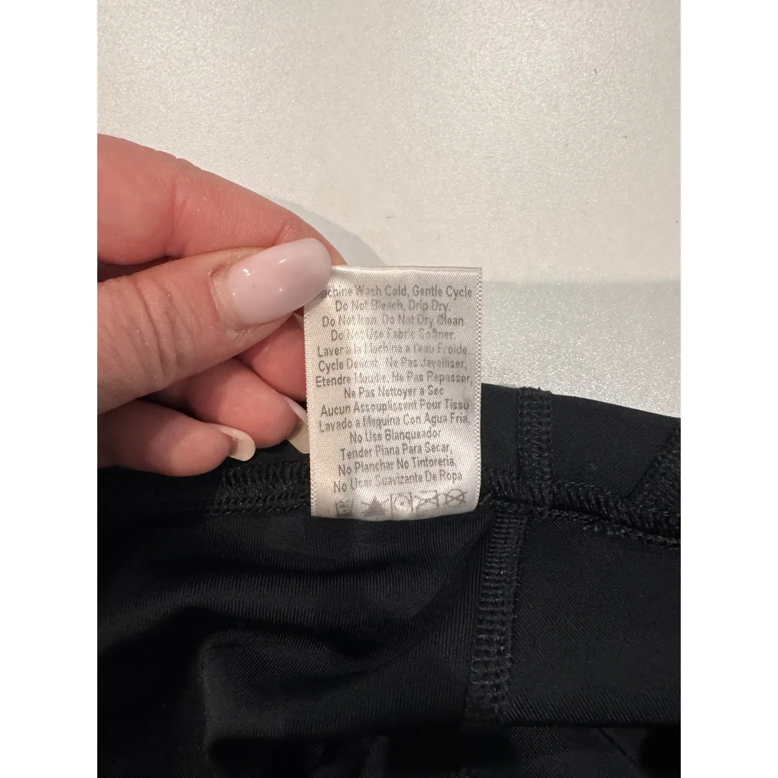 Pearl Izumi Womens Black Cycling Shorts Padded Bike Shorts Size XL - Image 5