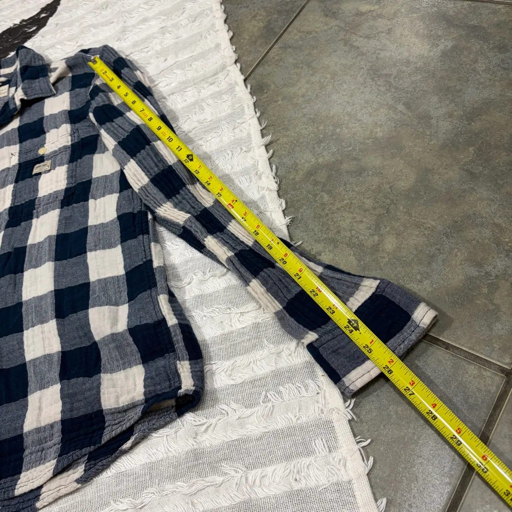 Denim & Supply Ralph Lauren Regular Fit Long Sleeve Shirt Sz XXL Womens Casual - Image 15