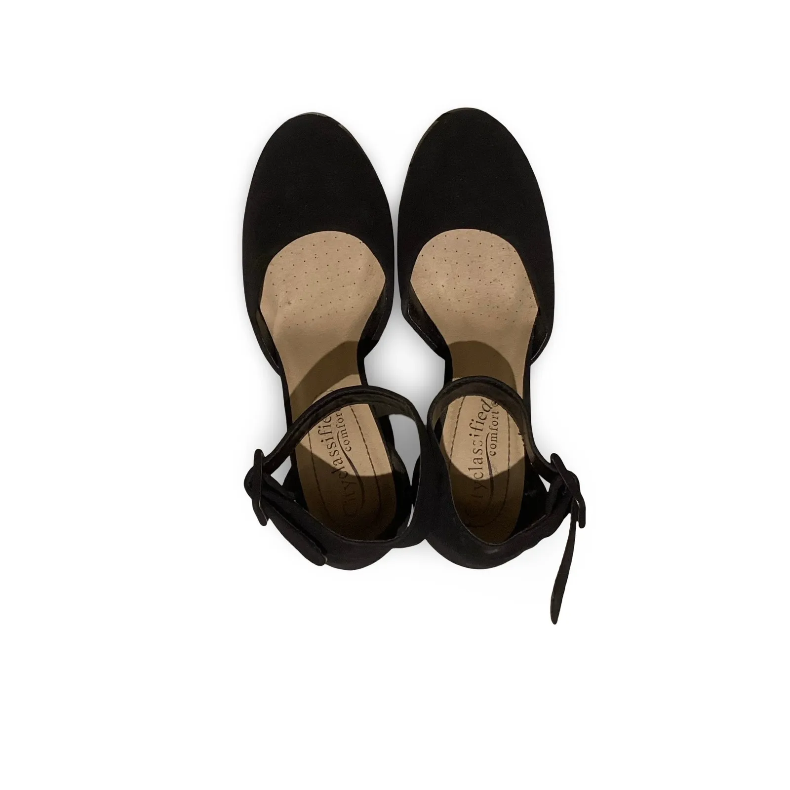 City Classified Kaili Pumps Black Size 6 - Image 9