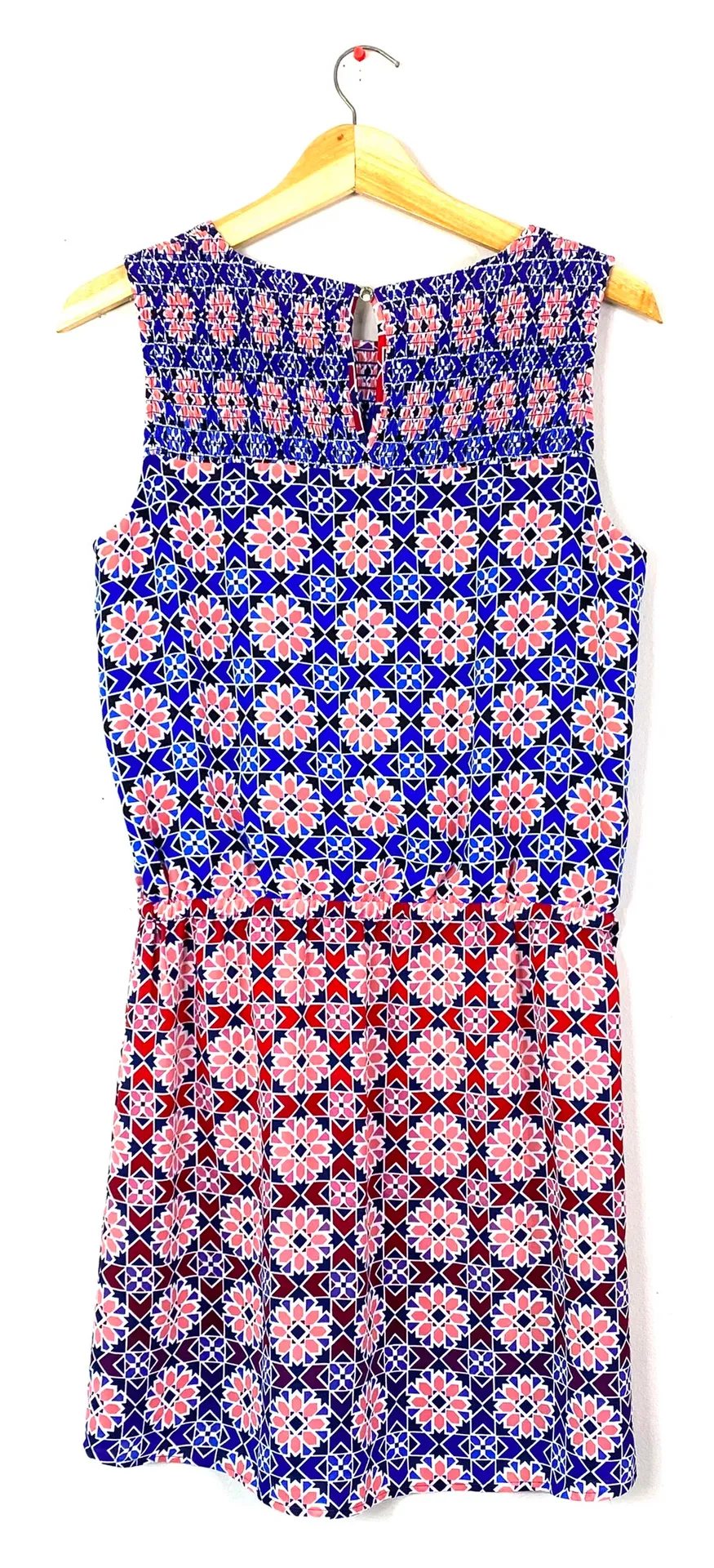 Red and Blue  Dress S - Image 2