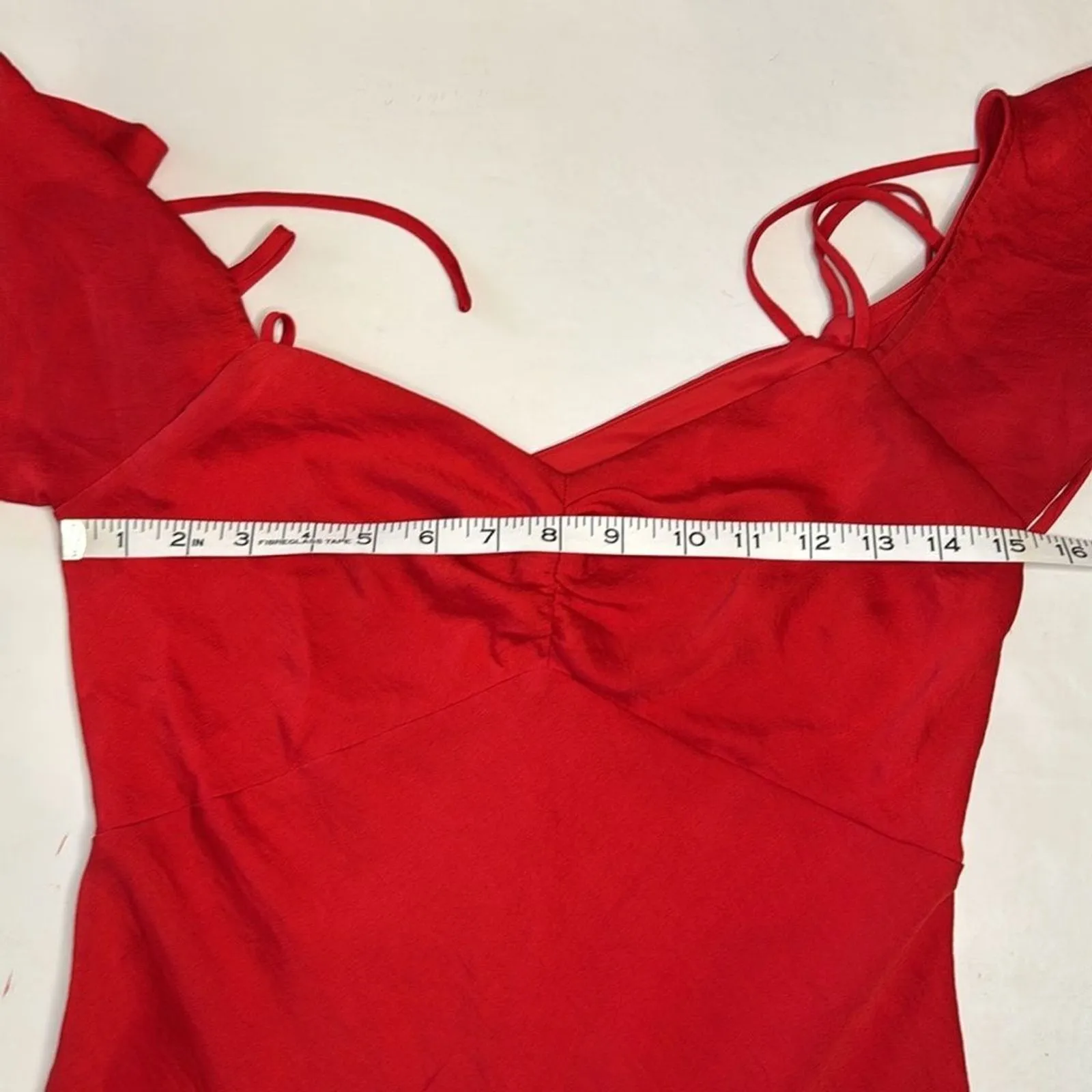 Express Midi Dress, Size Small - Image 4