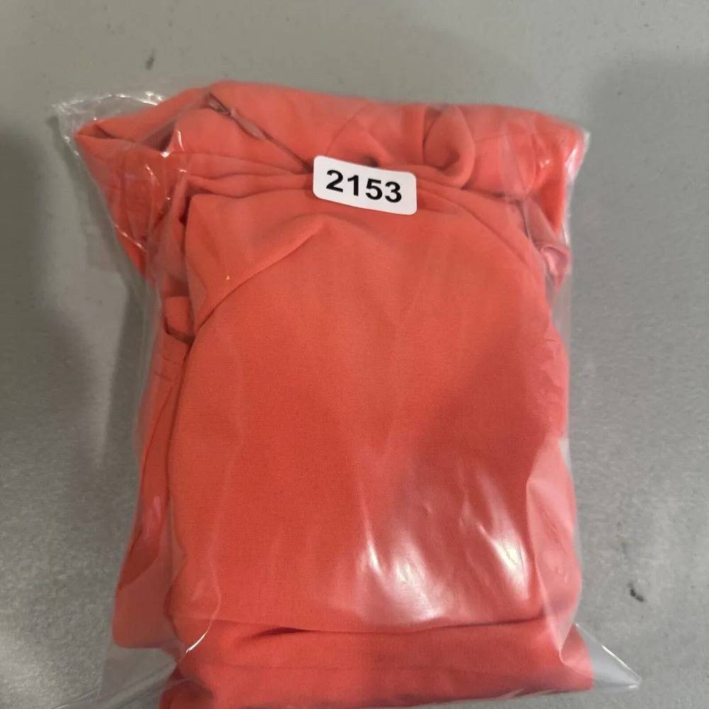 Cinq A Sept Dresses Cinq A Sept Imogen Dress Coral Small - Image 14