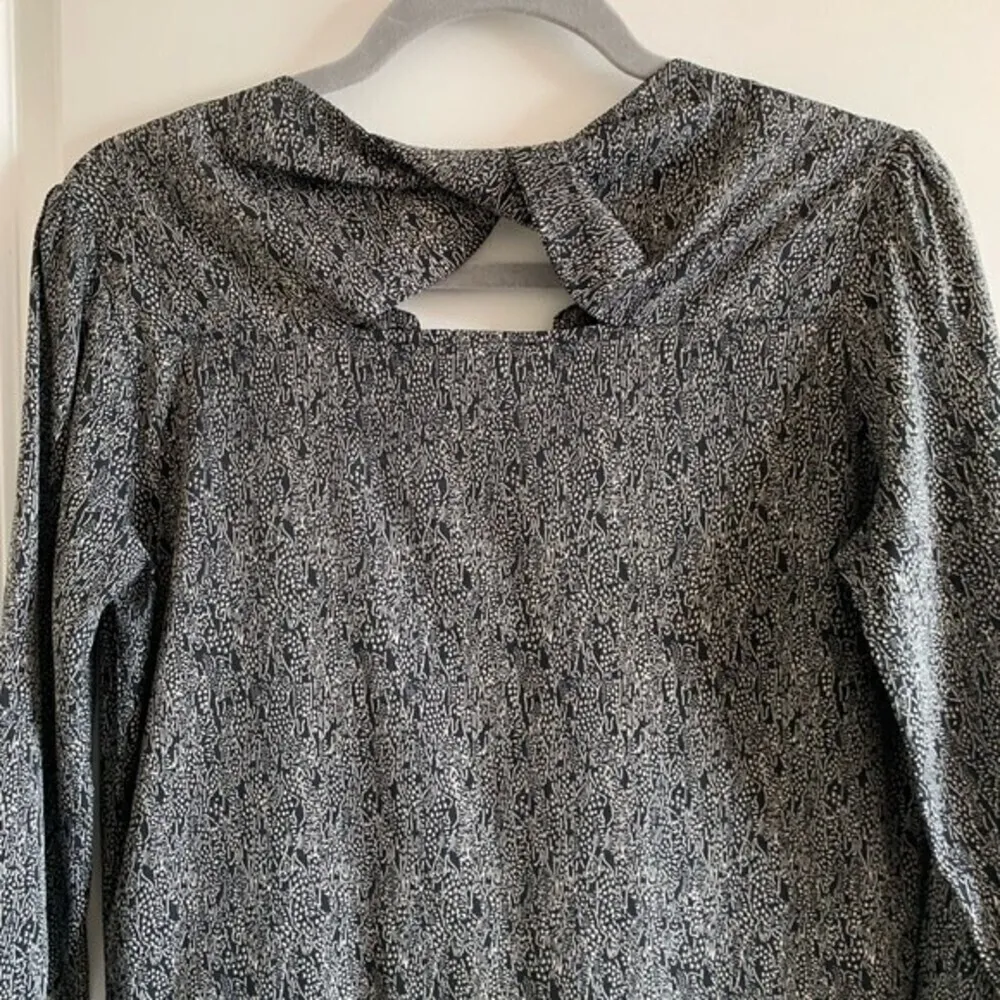 MAISON Scotch La Femme Selon Marie Dress Women’s Size 2 - Image 9