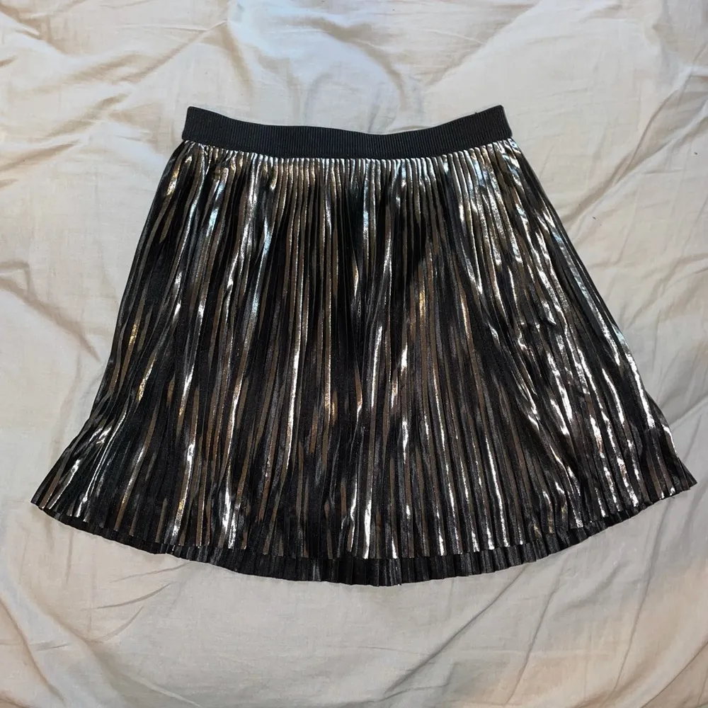 Express silver Skirt - Image 3