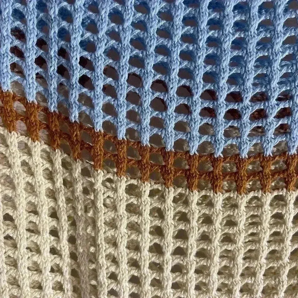 Urban outfitters open knit sweater - Image 2