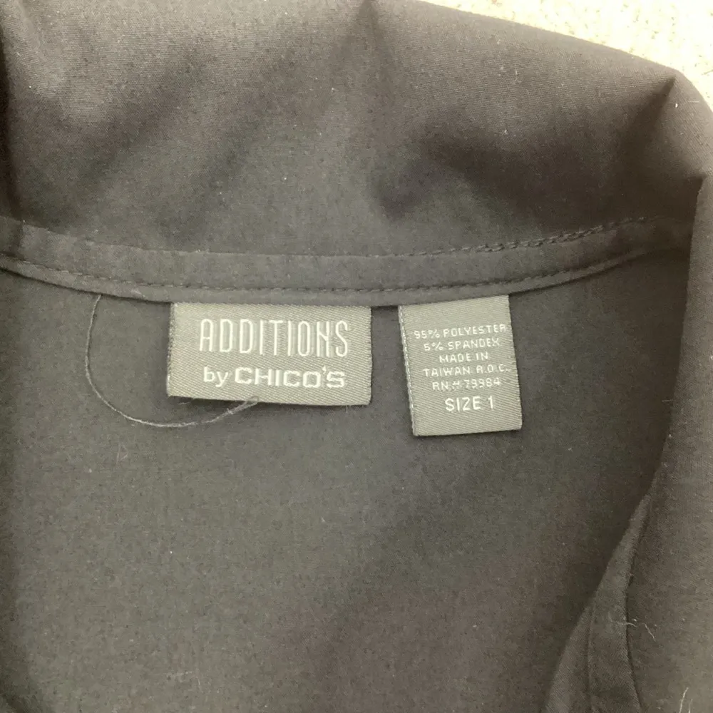 Additions By Chico's Lightweight Jacket Size 1 - Image 4
