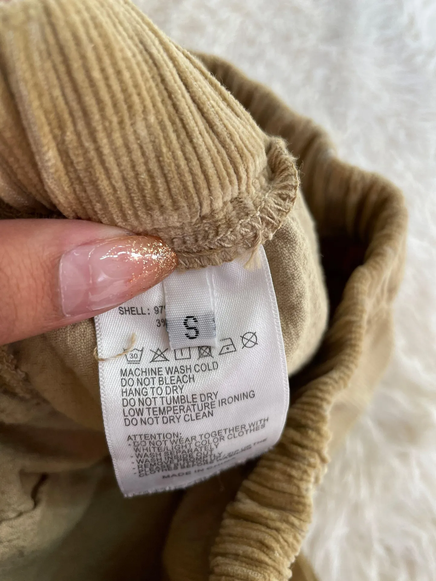 PacSun Corduroy Pants - Image 4