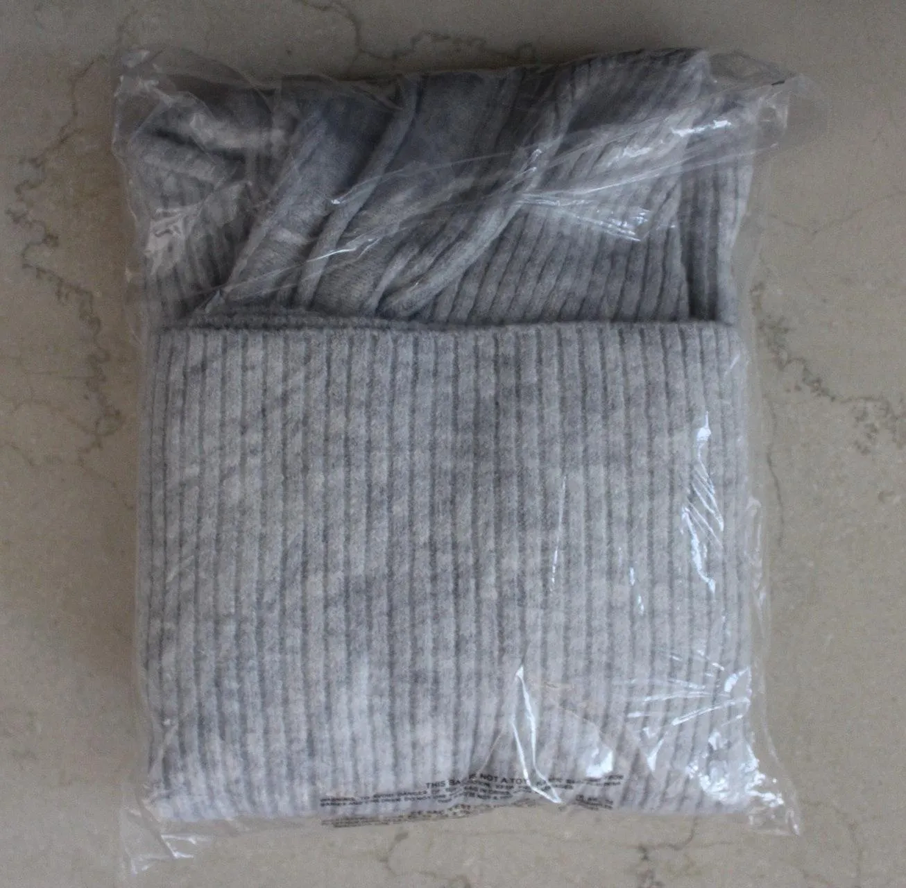 Victoria Secret PINK | Boyfriend ribbed pullover sweater hoodie - Image 5