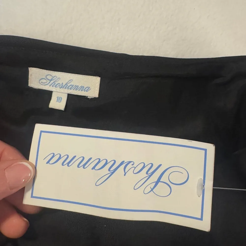 Women’s NWT Shoshanna One Shoulder Dress - Image 8