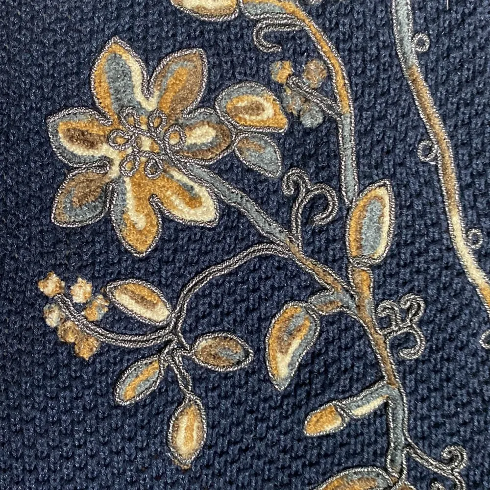 Vintage Koret embroidered Western style buttoned vest size Sp - Image 67