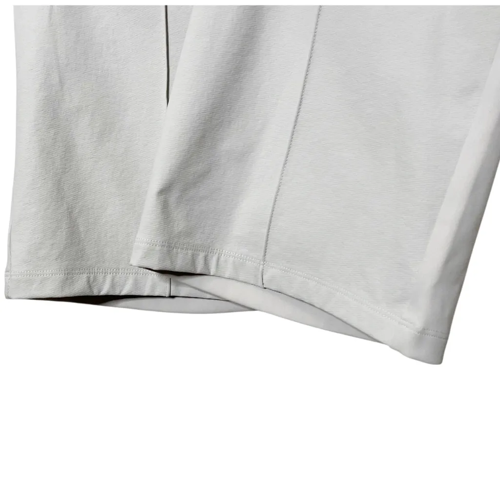 Athleta Headlands Hybrid Pant Size 24 Birch Grey High Rise Ankle Crop Stretch - Image 8