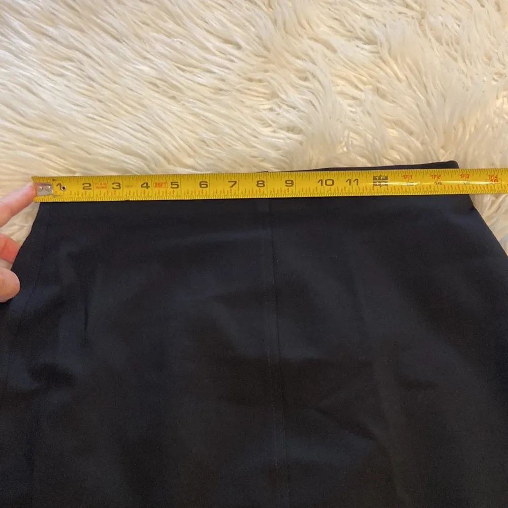 H&M Skirt my size M brand new color black measurement in photos - Image 7