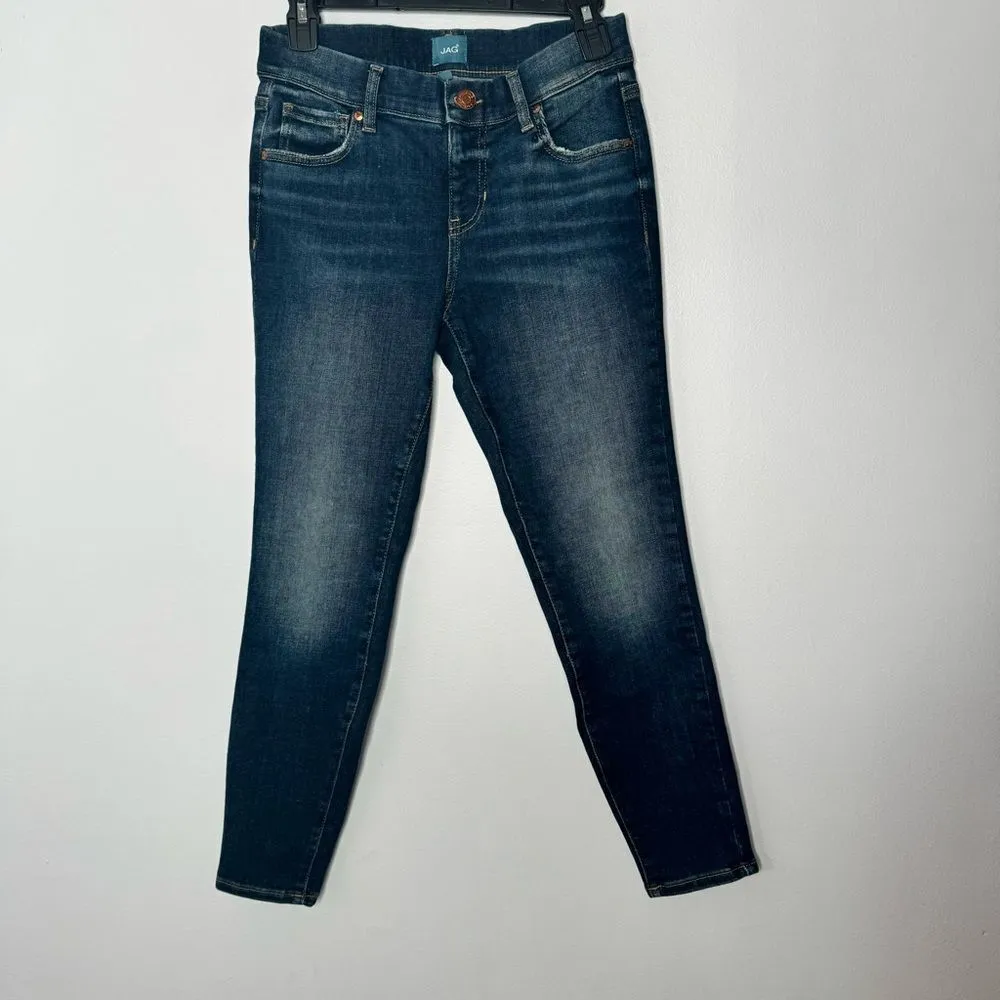 Jag Maya mid rise skinny pulling jeans size 2 - Image 2