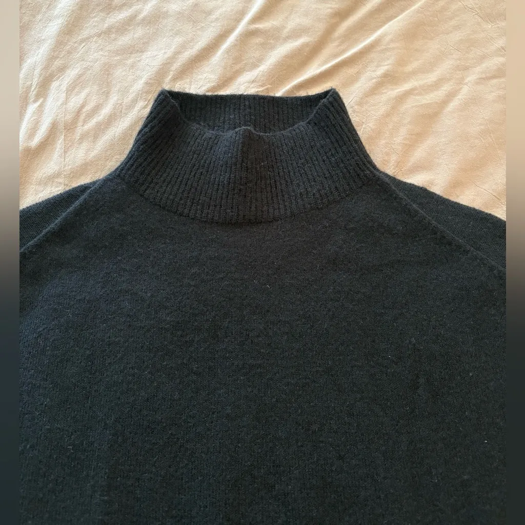 A New Day Black Sweater Dress - Image 2