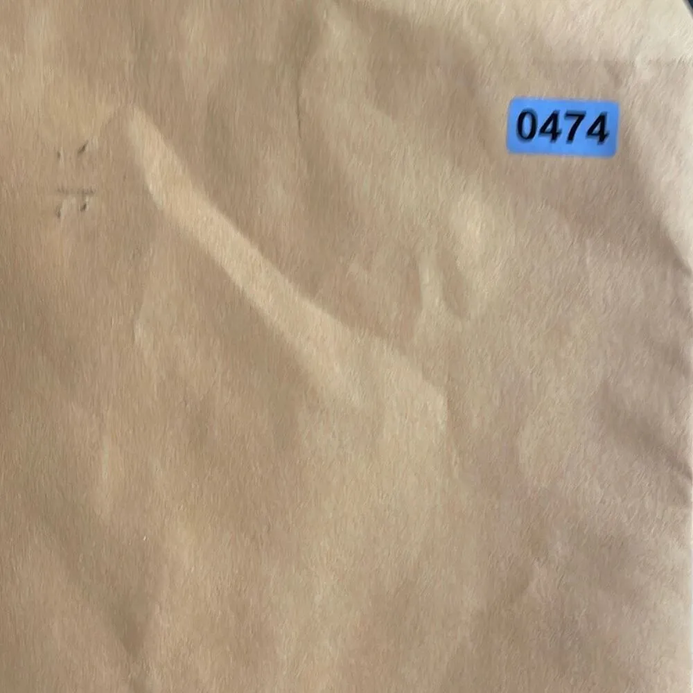 Vintage Tribal double strand necklace real stone carved bone metal beads Silver - Image 10