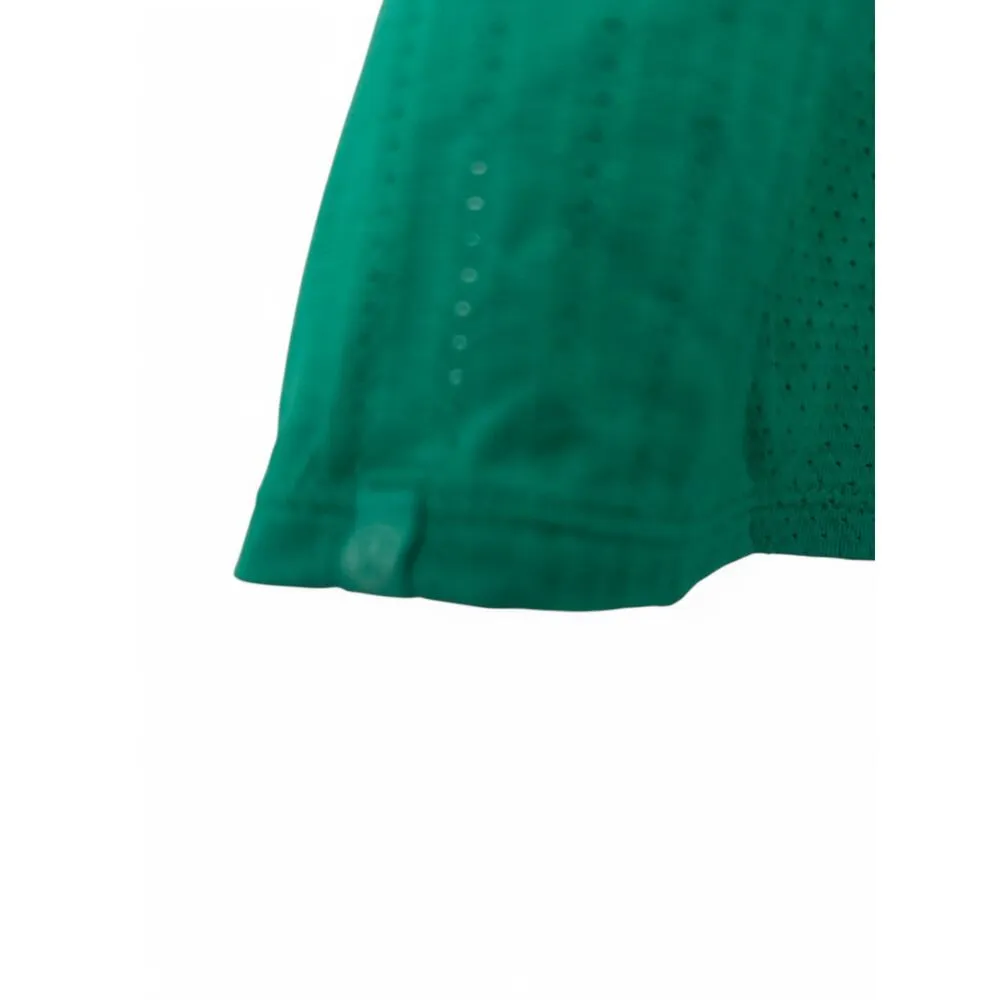 Lululemon 4 Classic-Fit Cotton-Blend Tank Top Stretch Sleeveless T-shirt Top - Image 5