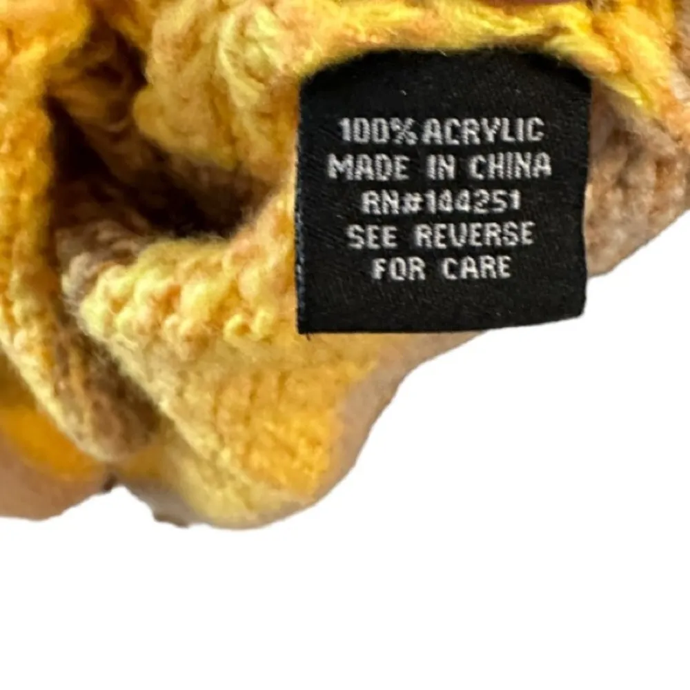 Moon‎ & Madison Cropped Sweater Brown Size XS - Image 6