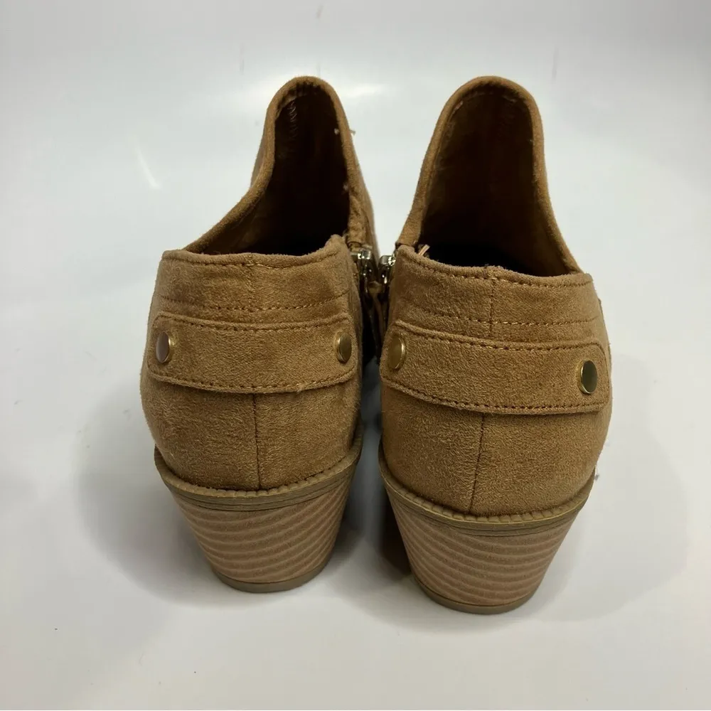 Dr. Scholl’s Bandit booties tan size‎ 7.5 - Image 5