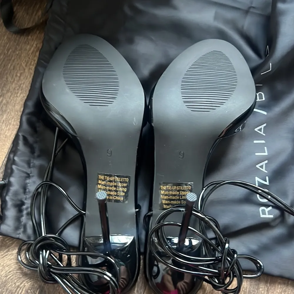 Billini Tie Up Stiletto Size 9 - Image 6