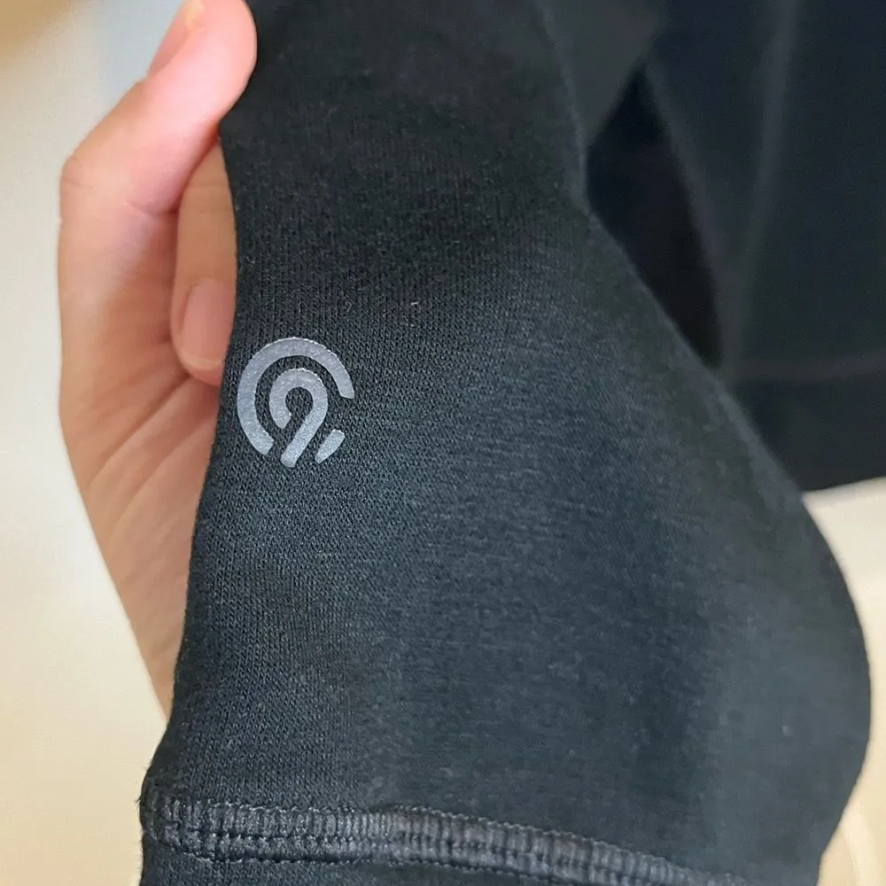 C9 by Champion Black Pull Over Cowl Neck Athletic Sweater Size XS - Image 7