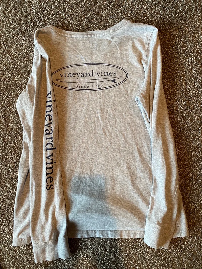 Vineyard Vines Long Sleeve T-shirt - Image 2