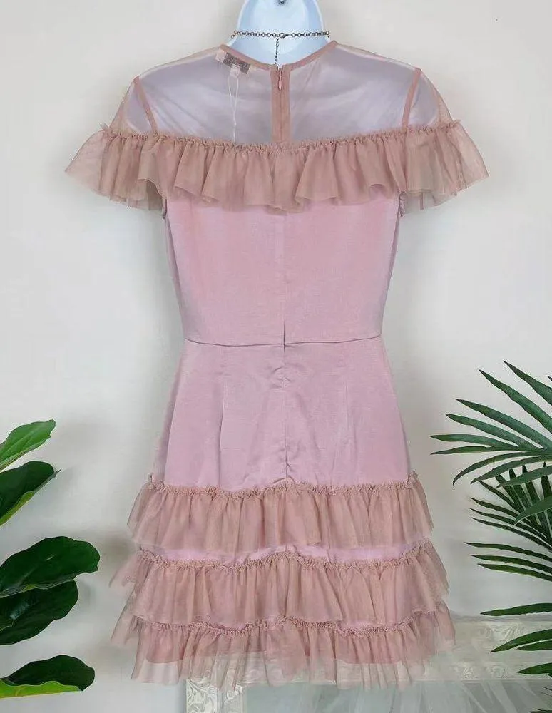 BELLEVUE THE LABEL LUCIE MINI DRESS - Image 2