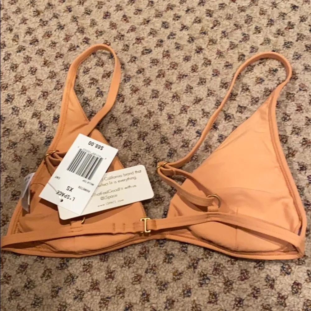 l*space Millie Top in Chestnut - Image 3