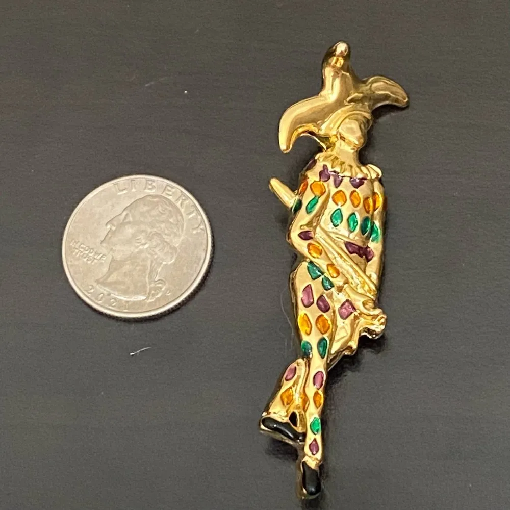 Vintage Unsigned Gold - Image 4