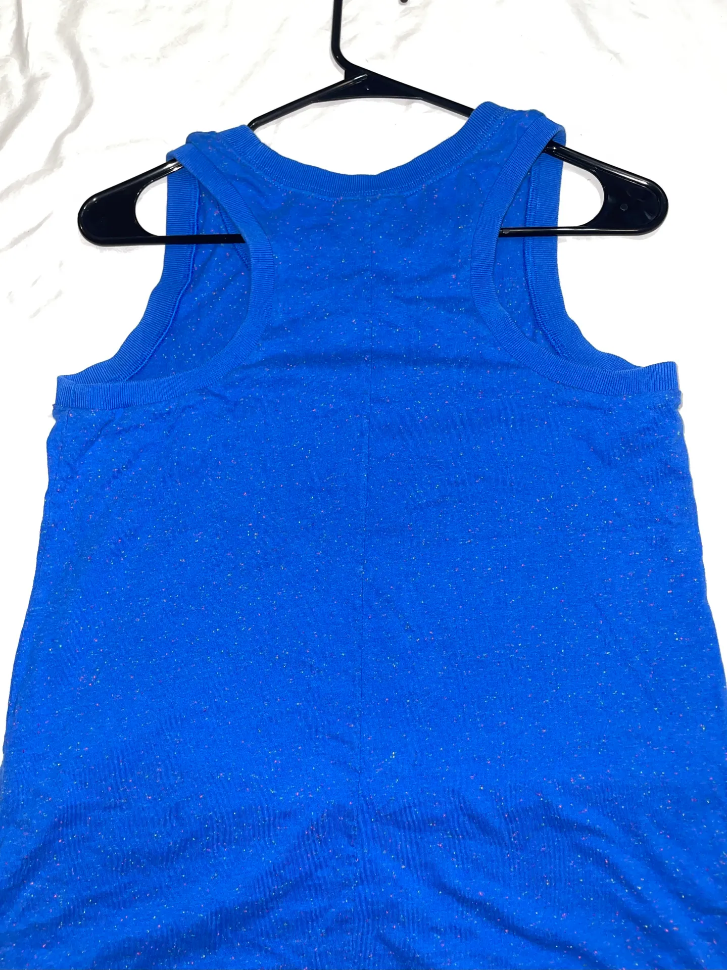Nike Speckled  Tank - Image 2