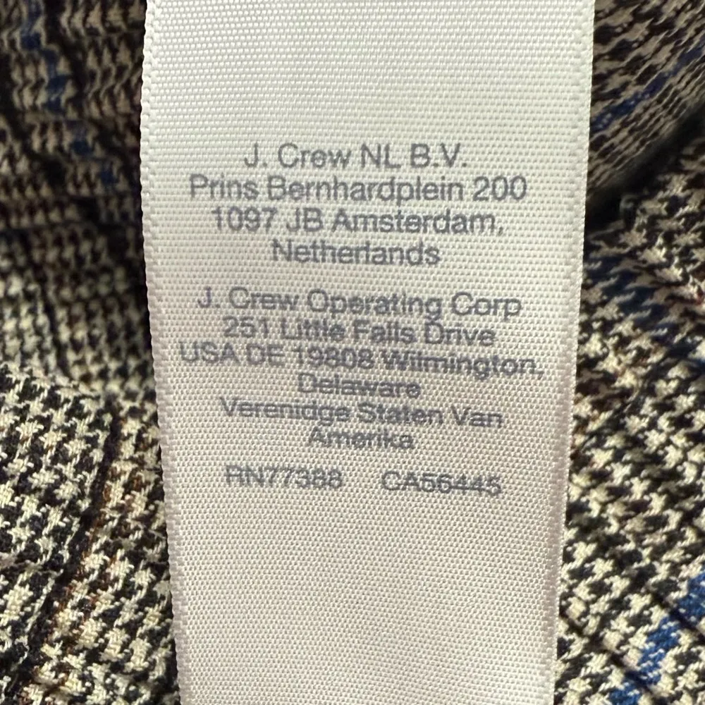 Madewell Gray Wide Leg Pants - Image 9