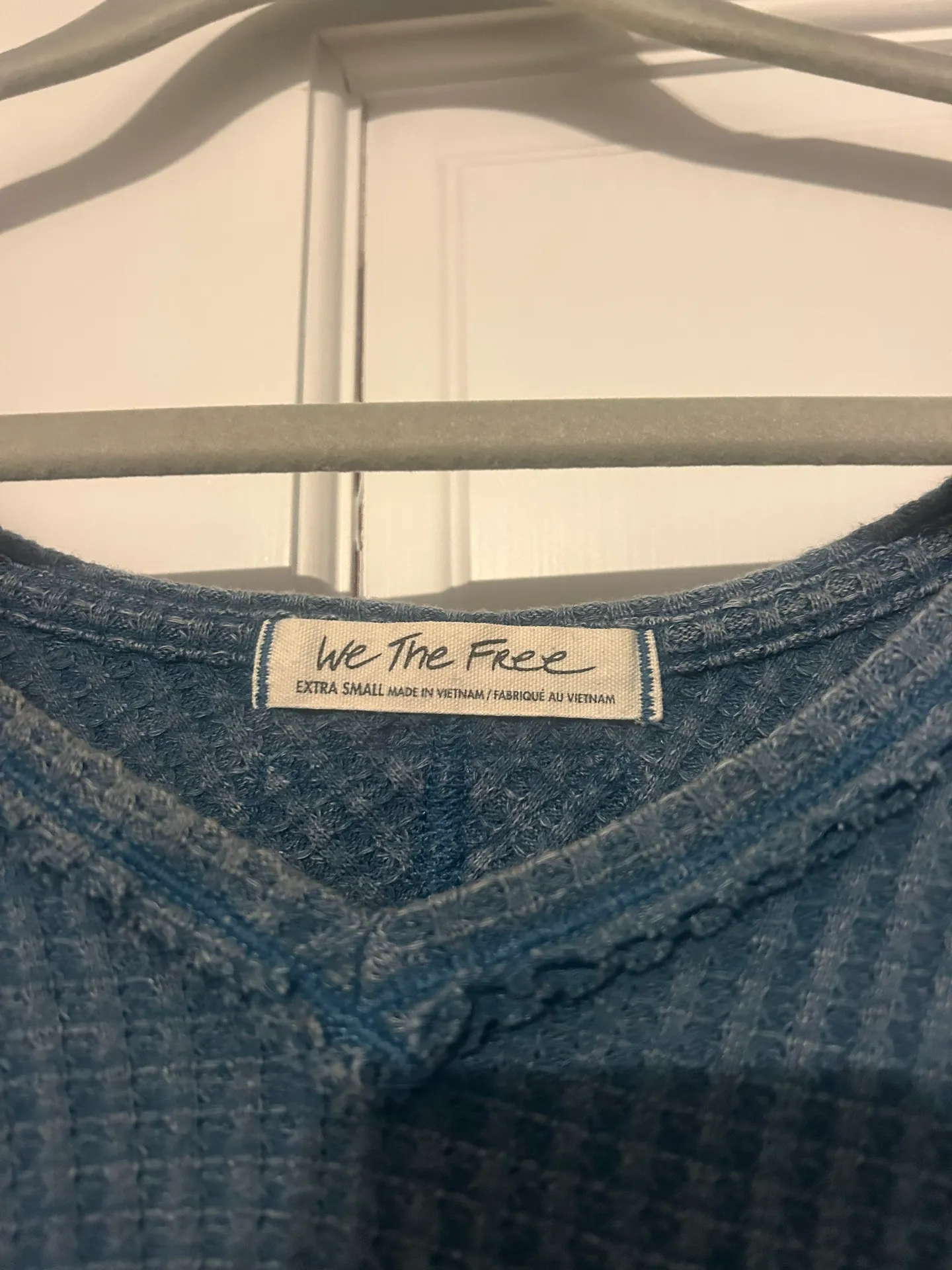 Blue Size XS - Image 3