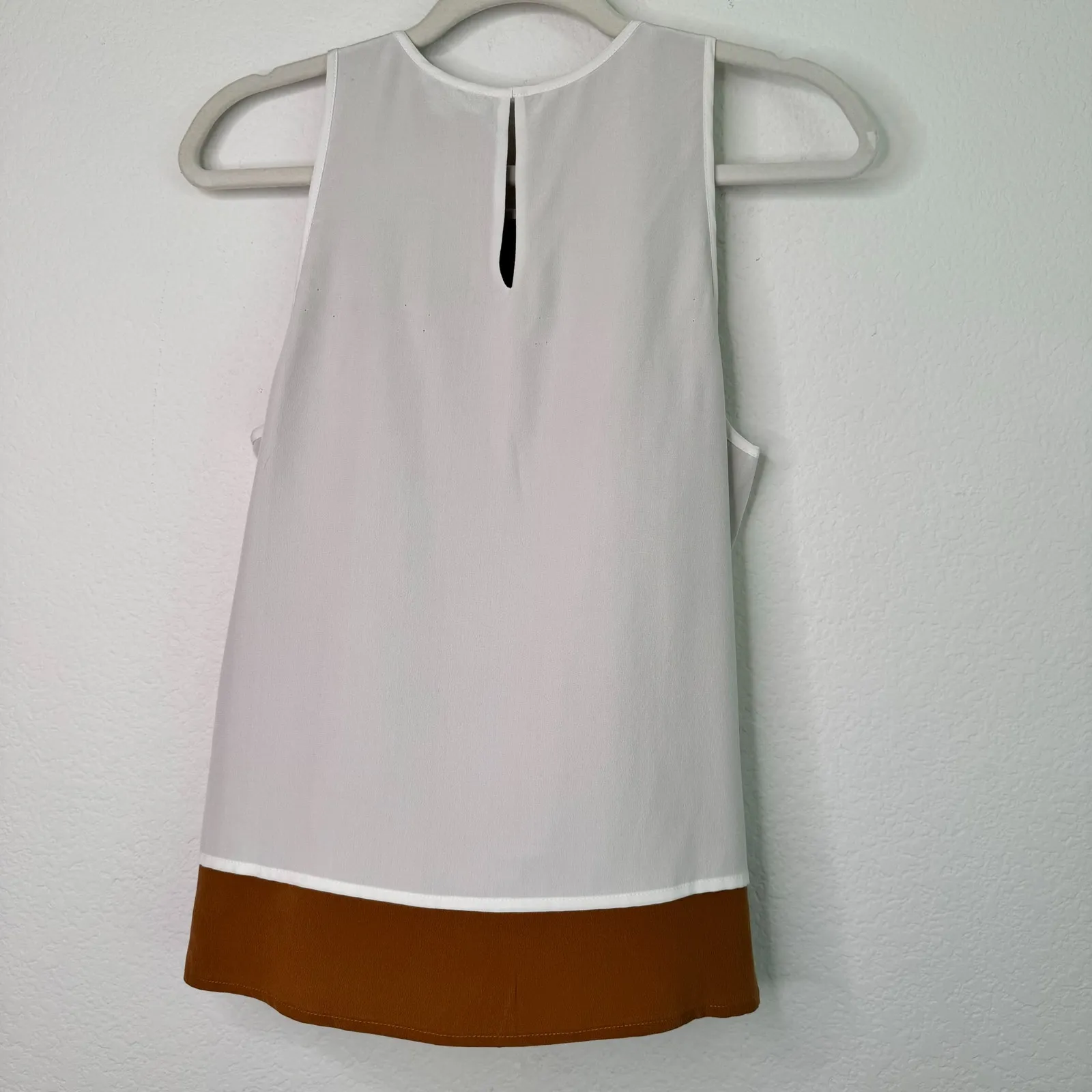 L'Agence Teresa Layered Tank Top - Image 2
