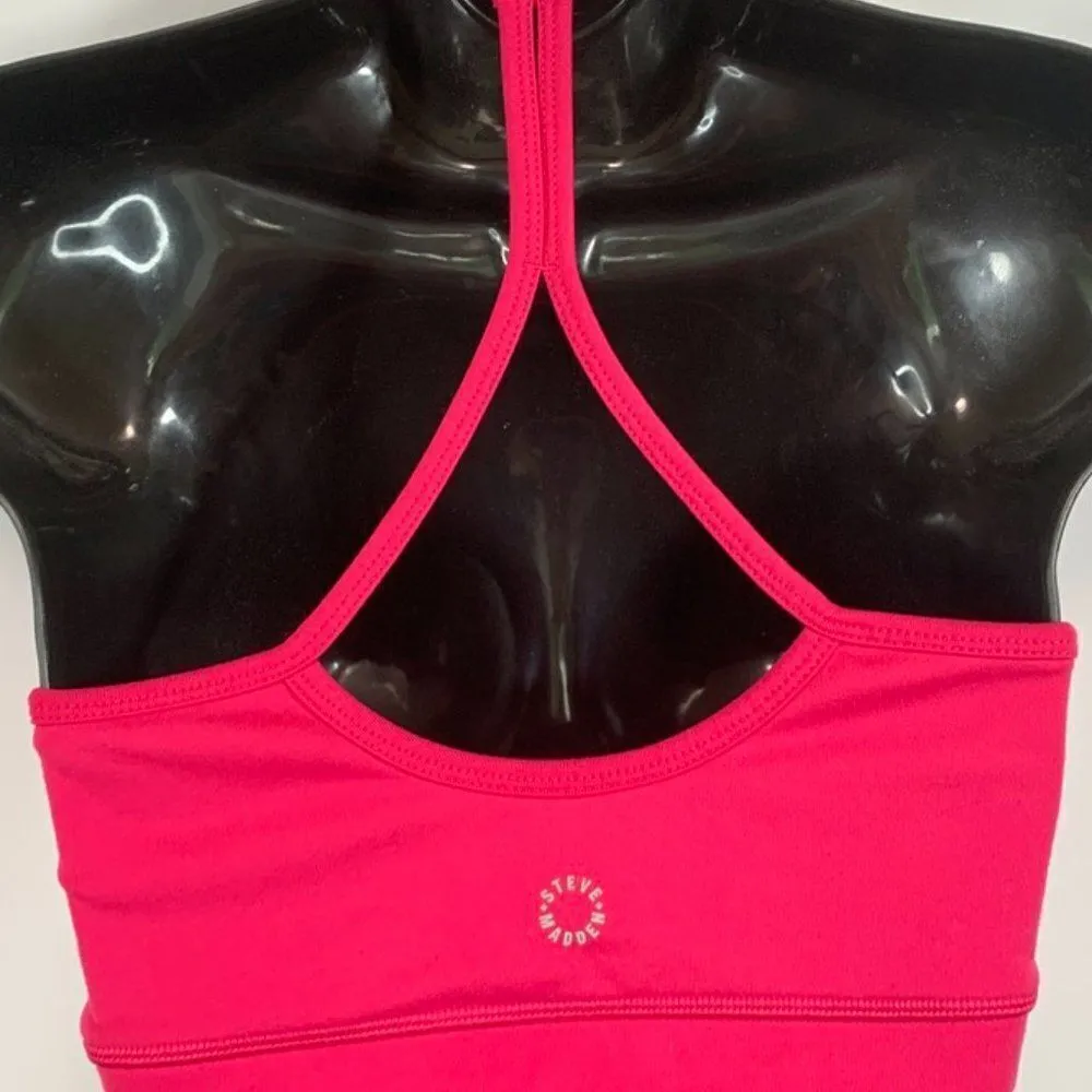 Steve Madden Quick Dri Sport Bra - Image 2