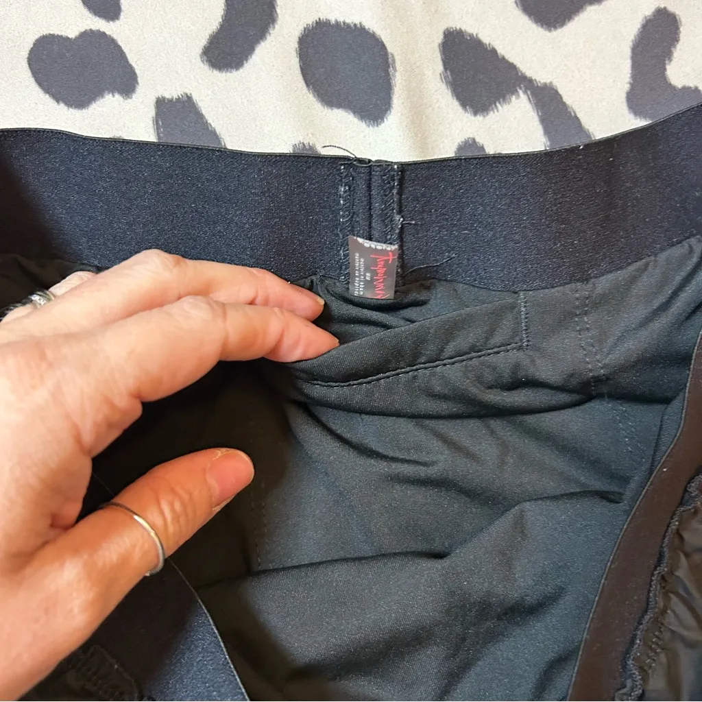 Free People Free Movement Shorts — black - Image 8