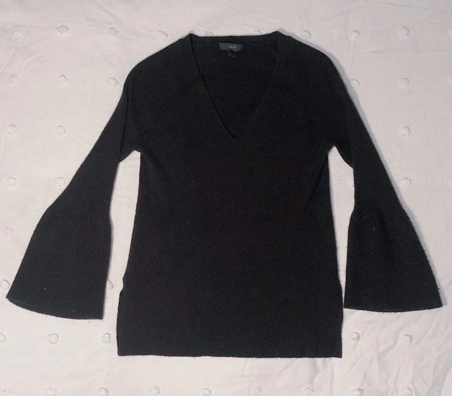 J.Crew V Neck Sweater - Image 4