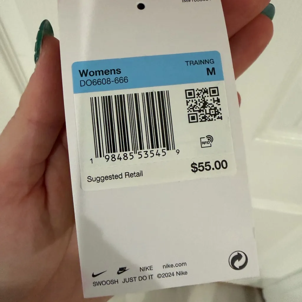 Nike Sports Bra - Image 4