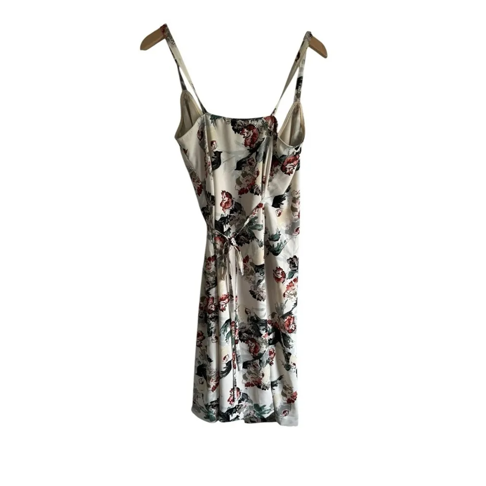 Aritzia‎ Wilfred Astere Floral Midi Wrap Dress XS - Image 3