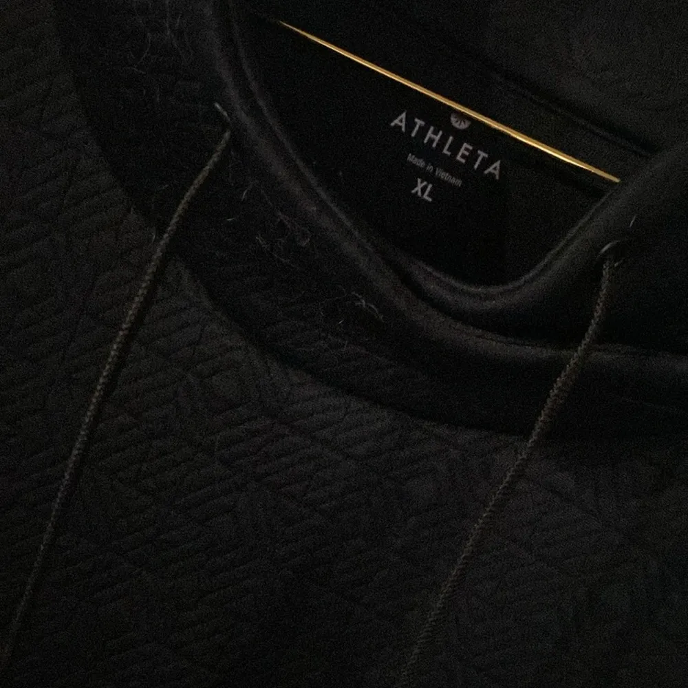 twist neck sweatshirt sz XL - Image 7