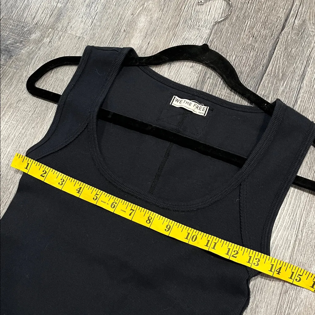 Free People NWOT hummingbird tank - M - Image 7