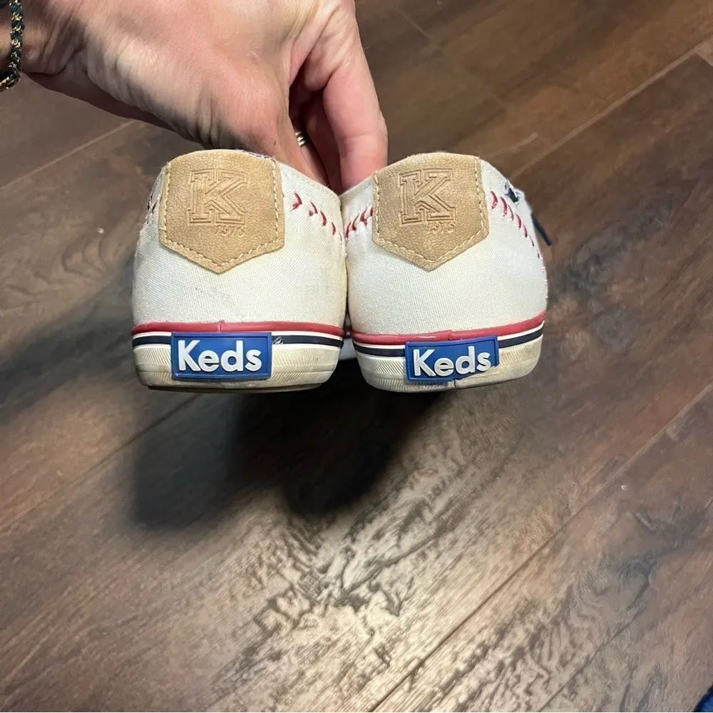 Keds Canvas Baseball Sneaker - Image 2
