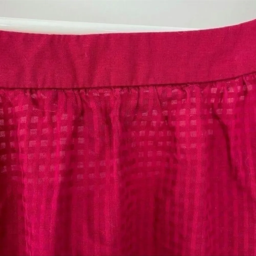 NWT  Pink Babydoll Shift Dress Tunic Barbie Y2K Womens Size 12 - Image 9