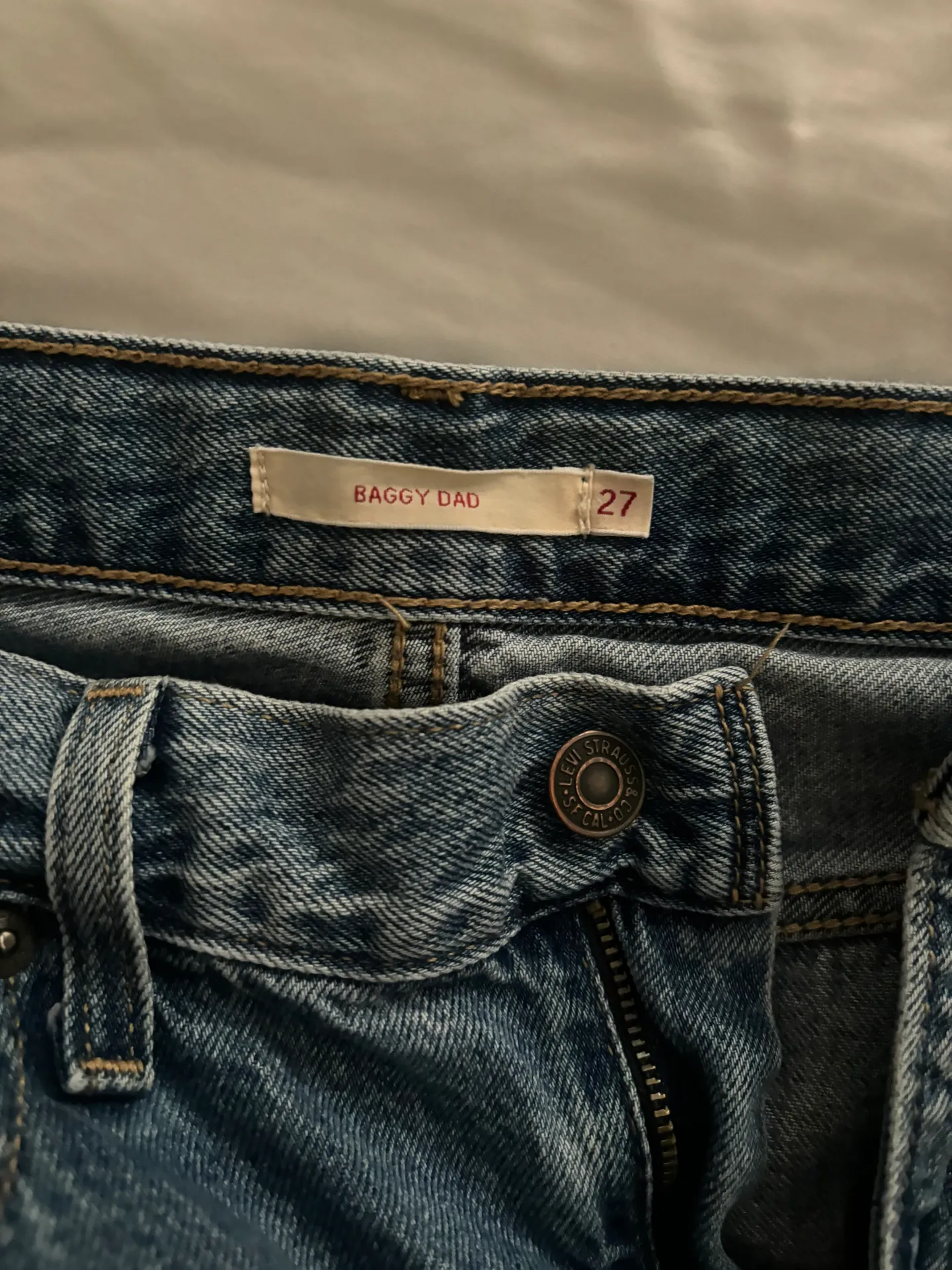 Levi's Jeans - Image 2