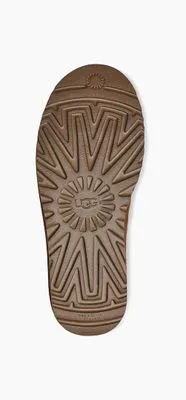 UGG Chestnut Brown Bailey Bow II Boot - Image 6